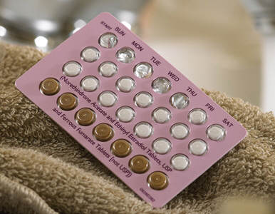 The Minipill-hormonal-contraceptive