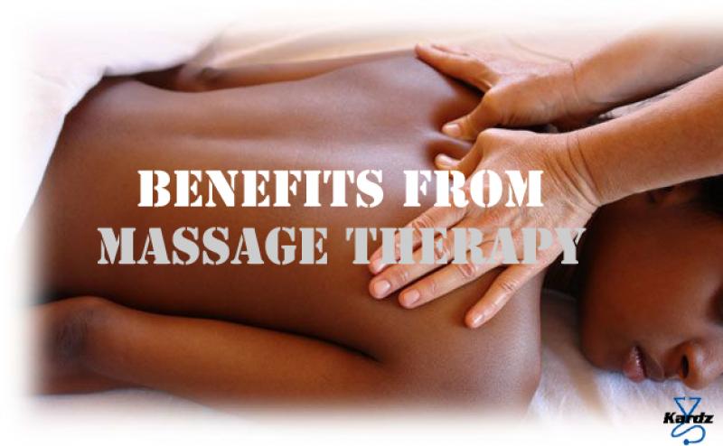 How Beneficial is it to get a Massage???