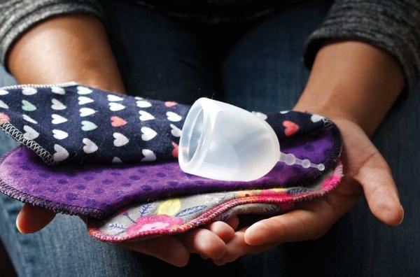 Reusable menstrual products